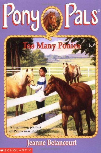 Too Many Ponies