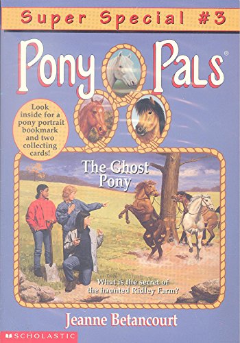 Pony Pals 13 the Girl Who Hated Ponies