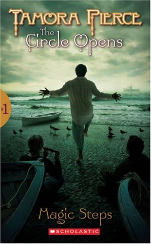 Magic Steps (The Circle Opens, Band 1)