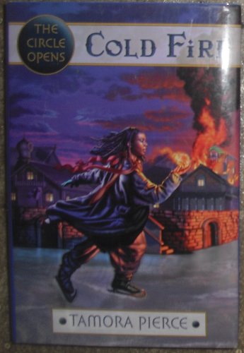 Cold Fire (The Circle Opens, 3, Band 3)