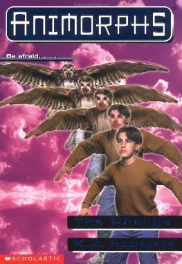 The Change (Animorphs, Band 13)
