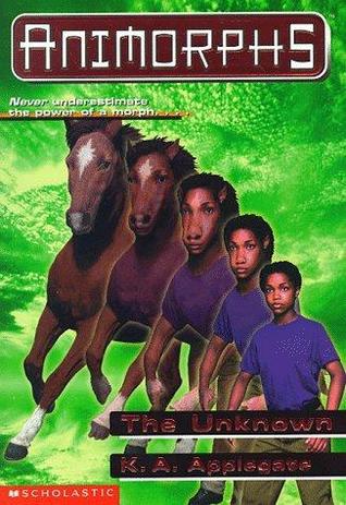 The Unknown (Animorphs, Band 14)