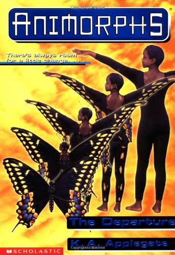 The Departure (Animorphs, Band 19)