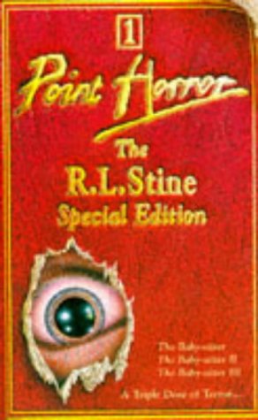 "Babysitter", "Babysitter No.2", "Babysitter No.3" (Point Horror Special S.)
