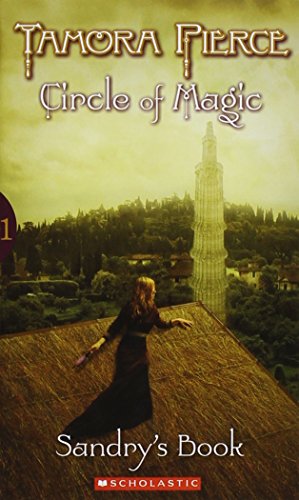 Sandry's Book: No. 1 (Circle of Magic)