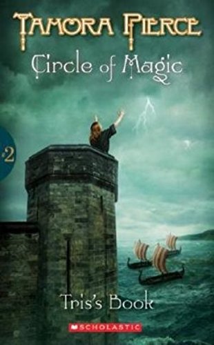 Tris's Book Circle of Magic # 2