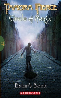 Briar's Book (The Circle of Magic, Band 4)