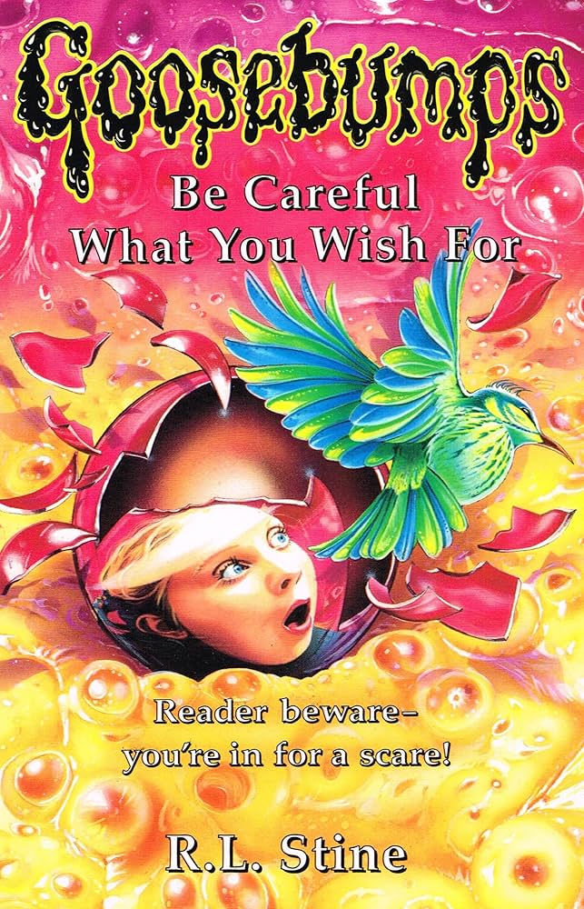 Be Careful What You Wish F... - 13 (Goosebumps)