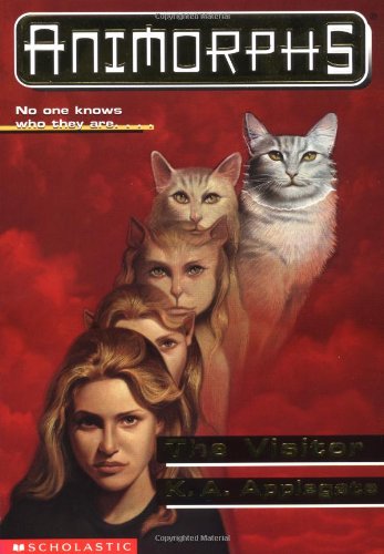 The Visitor (Animorphs, Band 2)