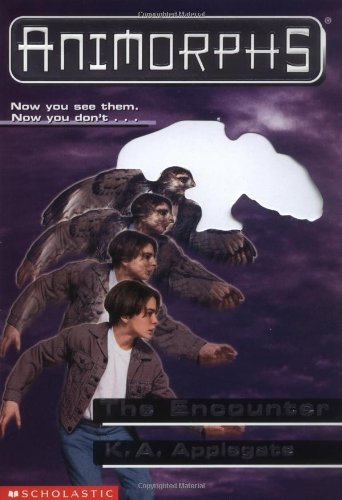 The Encounter (Animorphs, Band 3)