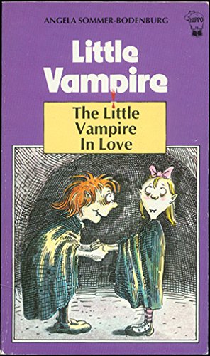 The Little Vampire in Love (Hippo fantasy)