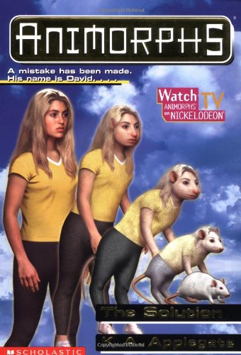 The Solution (Animorphs, Band 22)