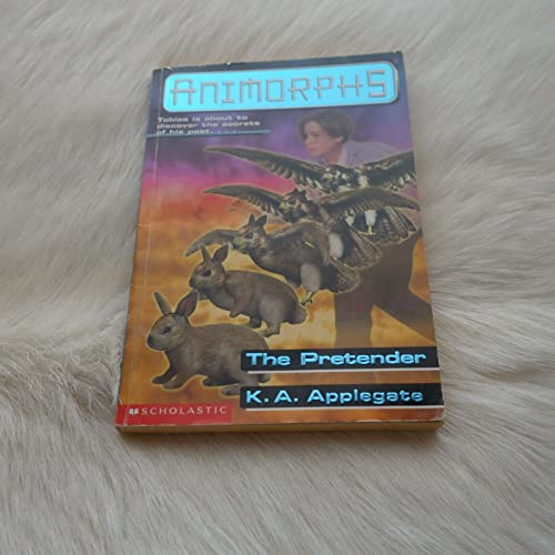 The Pretender (Animorphs, Band 23)