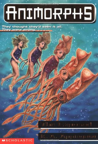 The Exposed (Animorphs, Band 27)