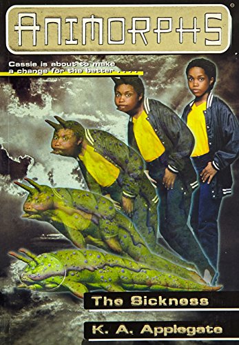 The Sickness (Animorphs, Band 29)