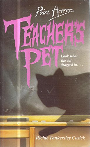 Teacher's Pet (Point Horror)