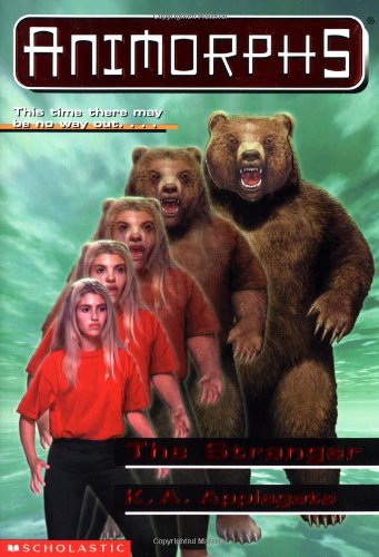 The Stranger (Animorphs (Quality))