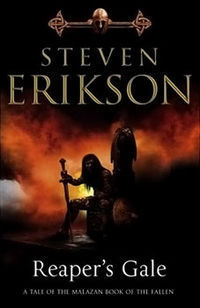 Reaper's Gale: The Malazan Book of the Fallen 7
