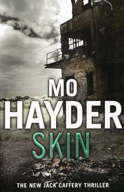 Skin: Jack Caffery series 4