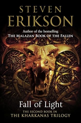 Fall of Light: The Second Book in the Kharkanas Trilogy