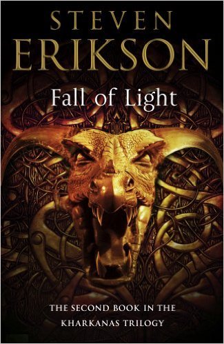 Fall of Light: The Second Book in the Kharkanas Trilogy