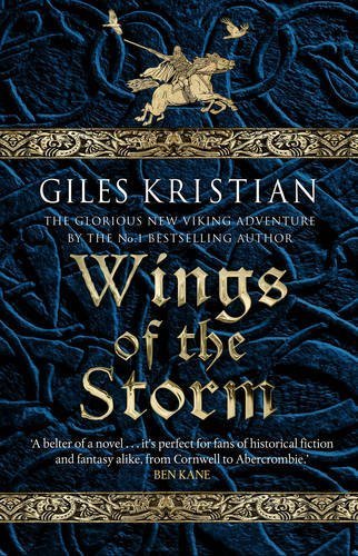 Wings of the Storm: (The Rise of Sigurd 3)