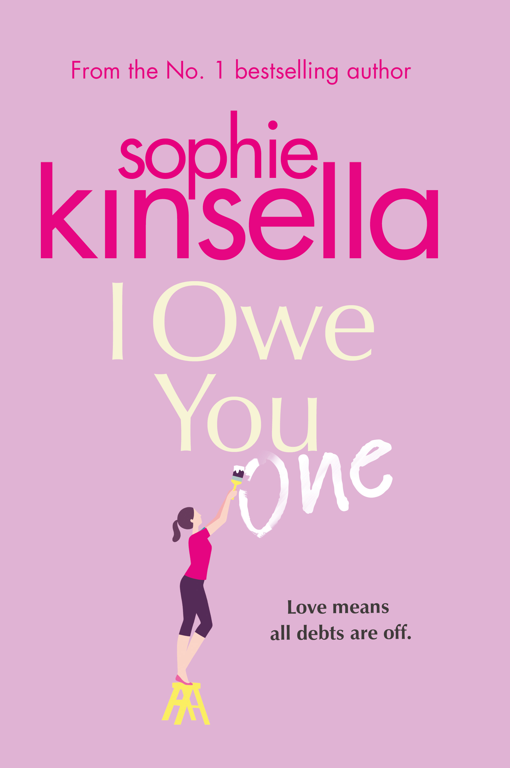 I Owe You One: The Number One Sunday Times Bestseller