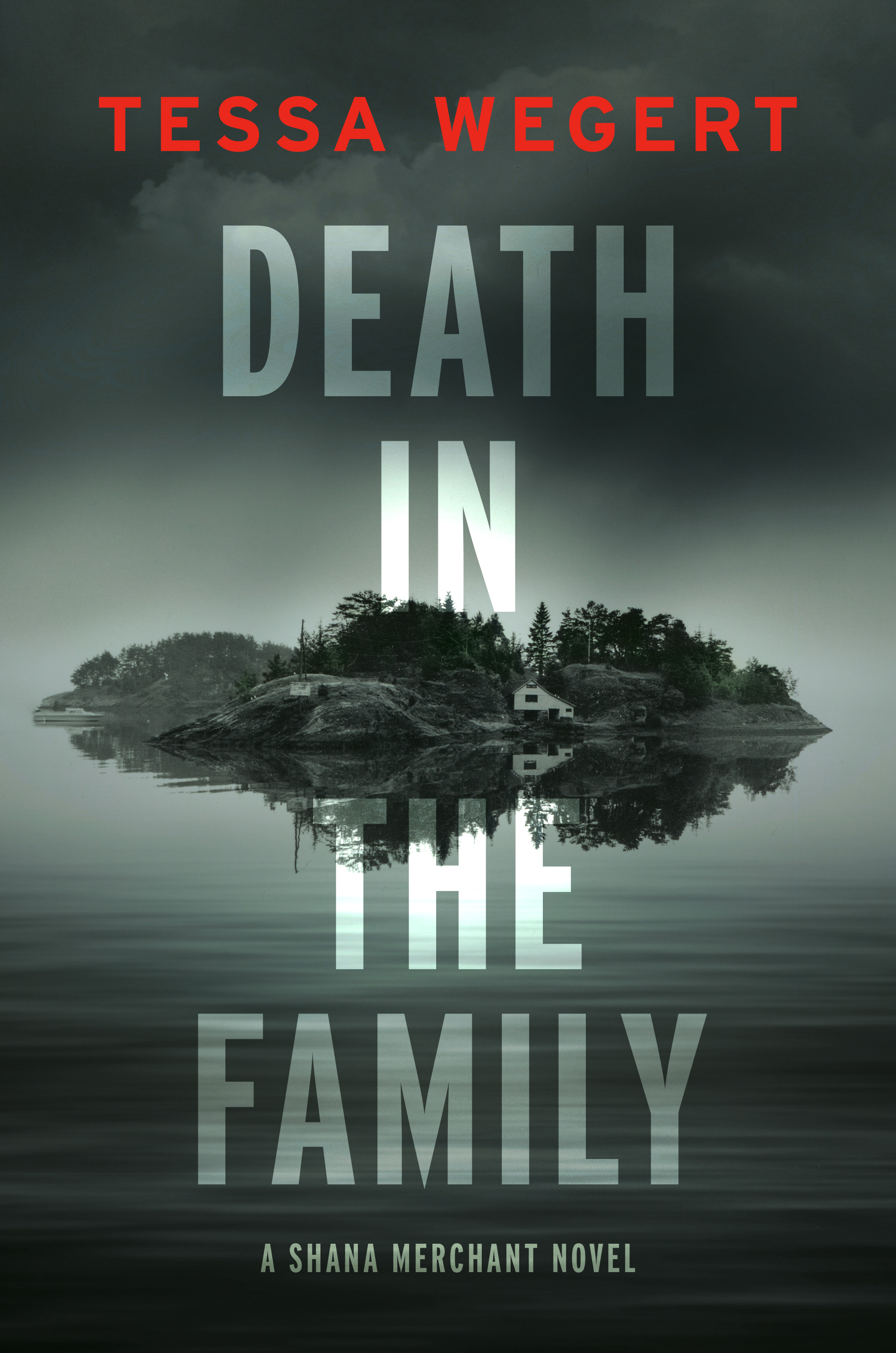 Death in the Family (A Shana Merchant Novel, Band 1)