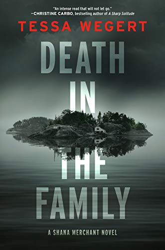 Death in the Family (A Shana Merchant Novel, Band 1)
