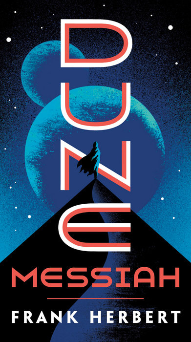Dune Messiah: Frank Herbert