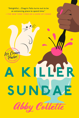 A Killer Sundae (An Ice Cream Parlor Mystery, Band 3)