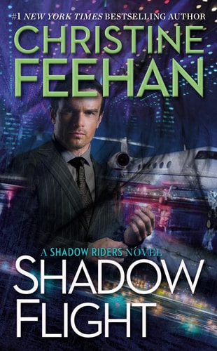 Shadow Flight (A Shadow Riders Novel, Band 5)