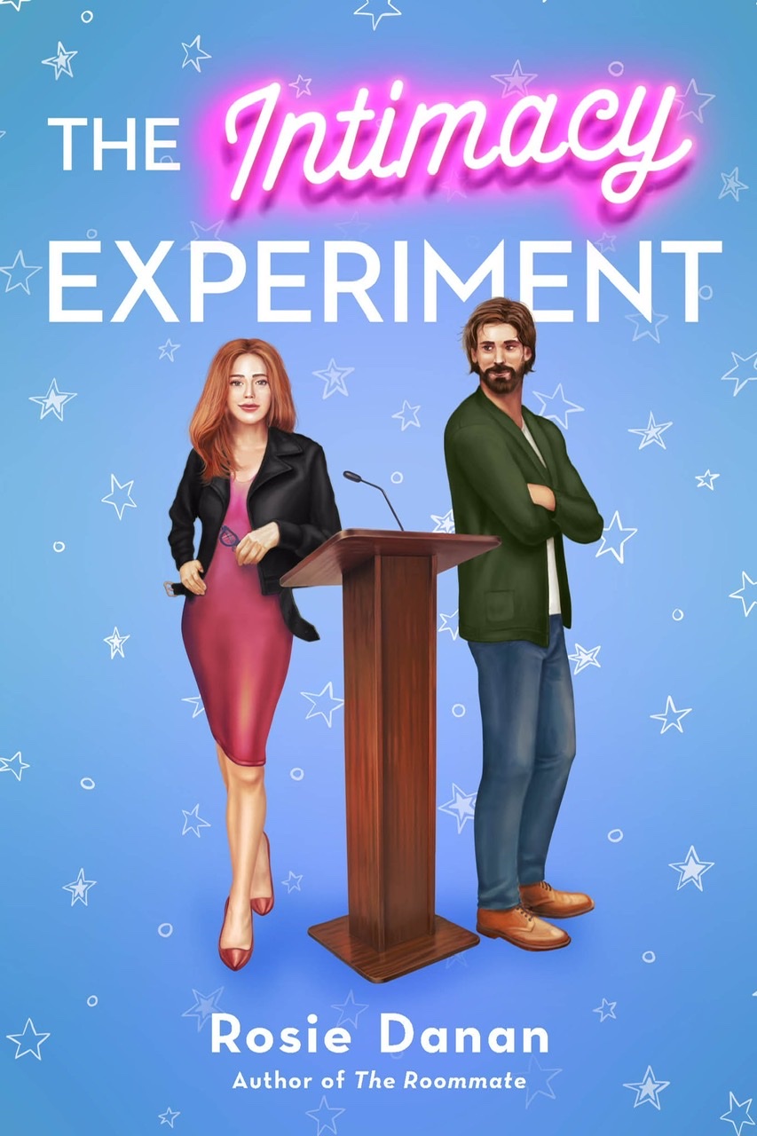 The Intimacy Experiment (The Shameless Series, Band 2)