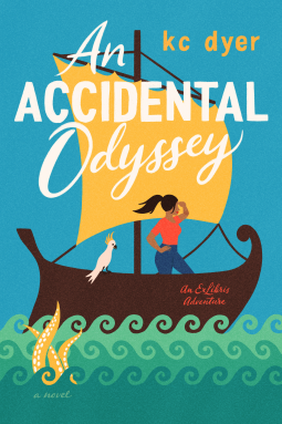 An Accidental Odyssey (An Exlibris Adventure, Band 2)