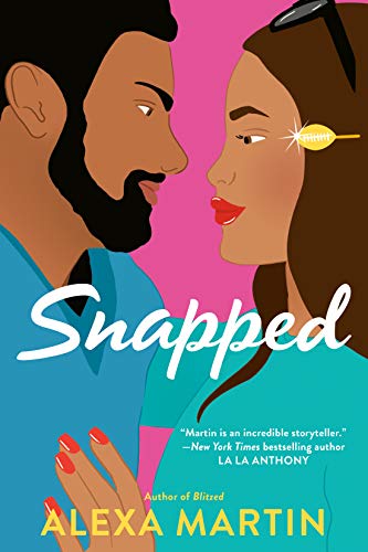 Snapped (Playbook, The, Band 4)