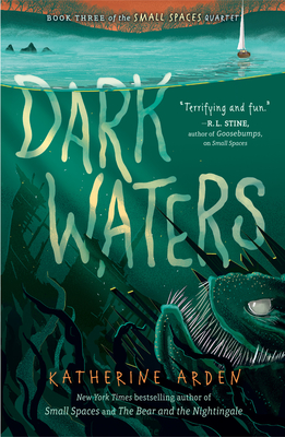 Dark Waters (Small Spaces Quartet, Band 3)