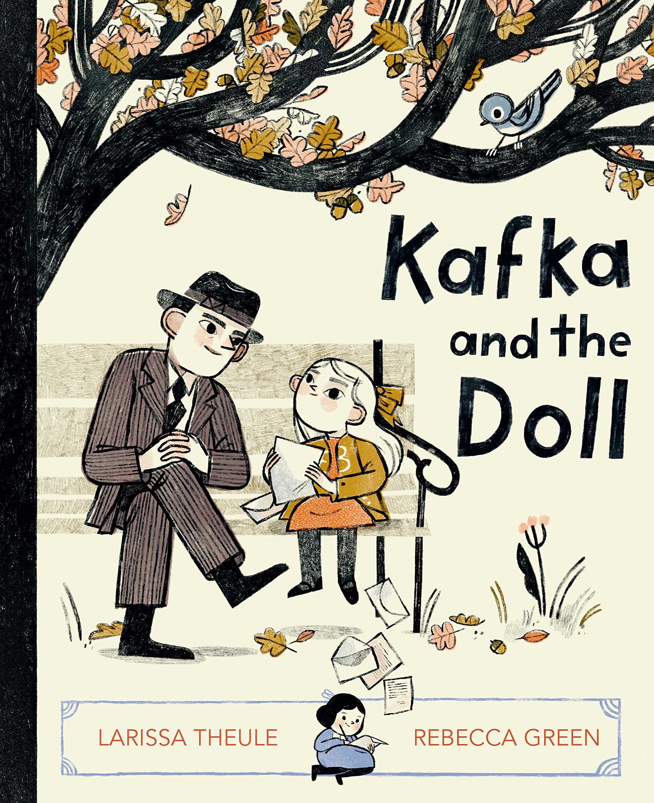 Kafka and the Doll: Bilderbuch