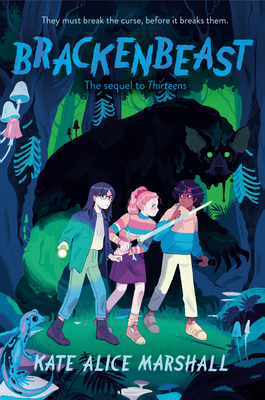 Brackenbeast (The Secrets of Eden Eld, Band 2)