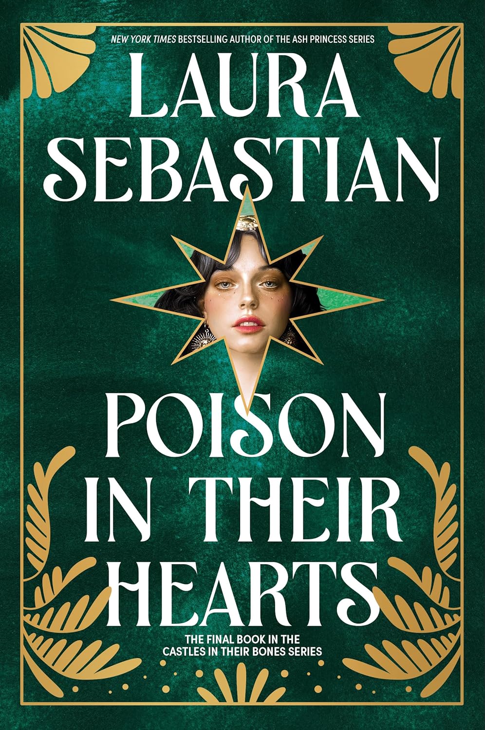 Poison in Their Hearts: Castles in Their Bones #3