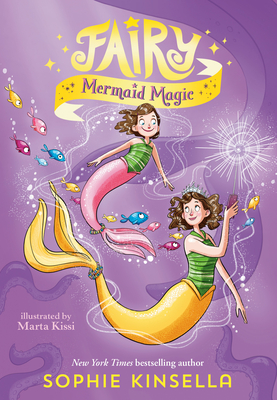 Fairy Mermaid Magic (Fairy Mom and Me, 4)
