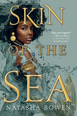 Skin of the Sea (Of Mermaids and Orisa, Band 1)