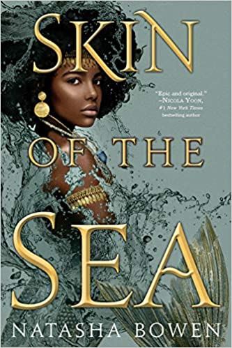Skin of the Sea (Of Mermaids and Orisa, Band 1)