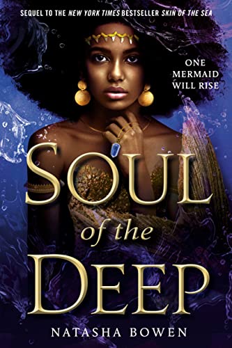 Soul of the Deep (Of Mermaids and Orisa, Band 2)