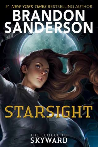 Starsight (The Skyward Series, Band 2)