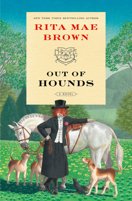 Out of Hounds: A Novel ("Sister" Jane, Band 13)