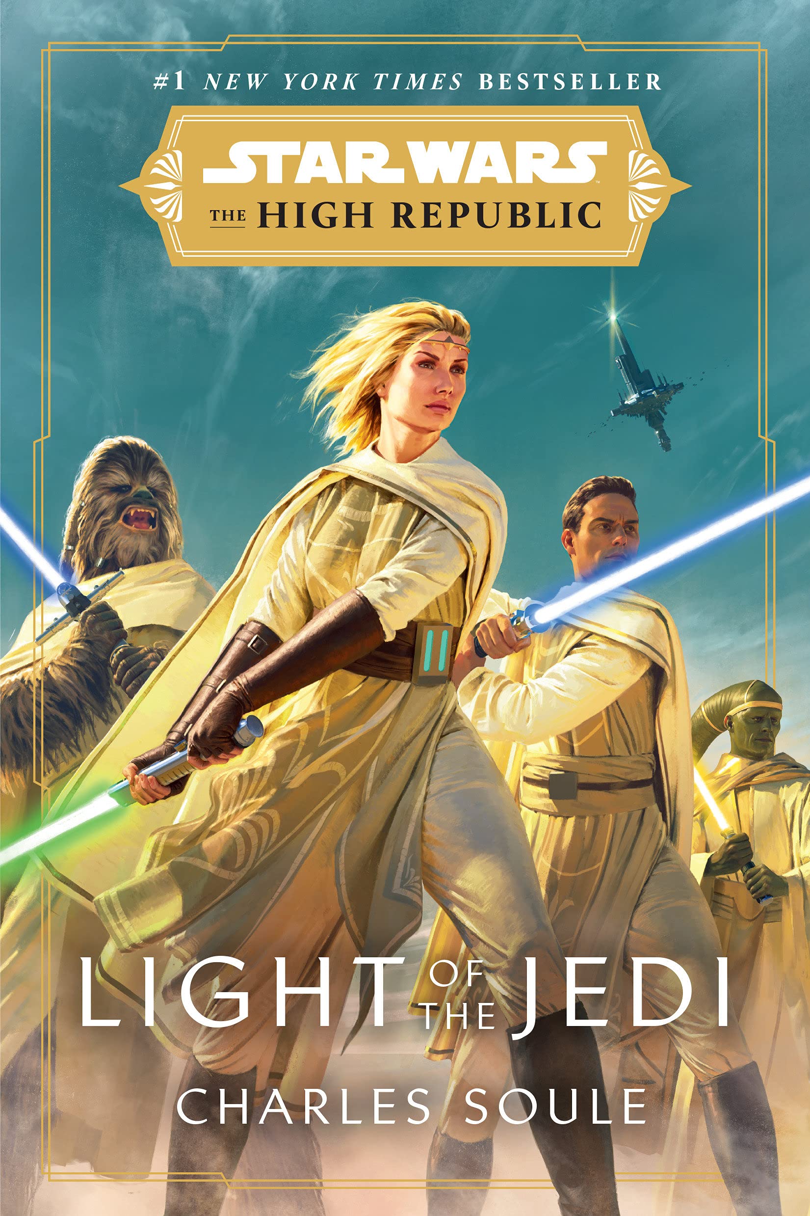 Star Wars: Light of the Jedi (The High Republic) (Star Wars: The High Republic, Band 1)