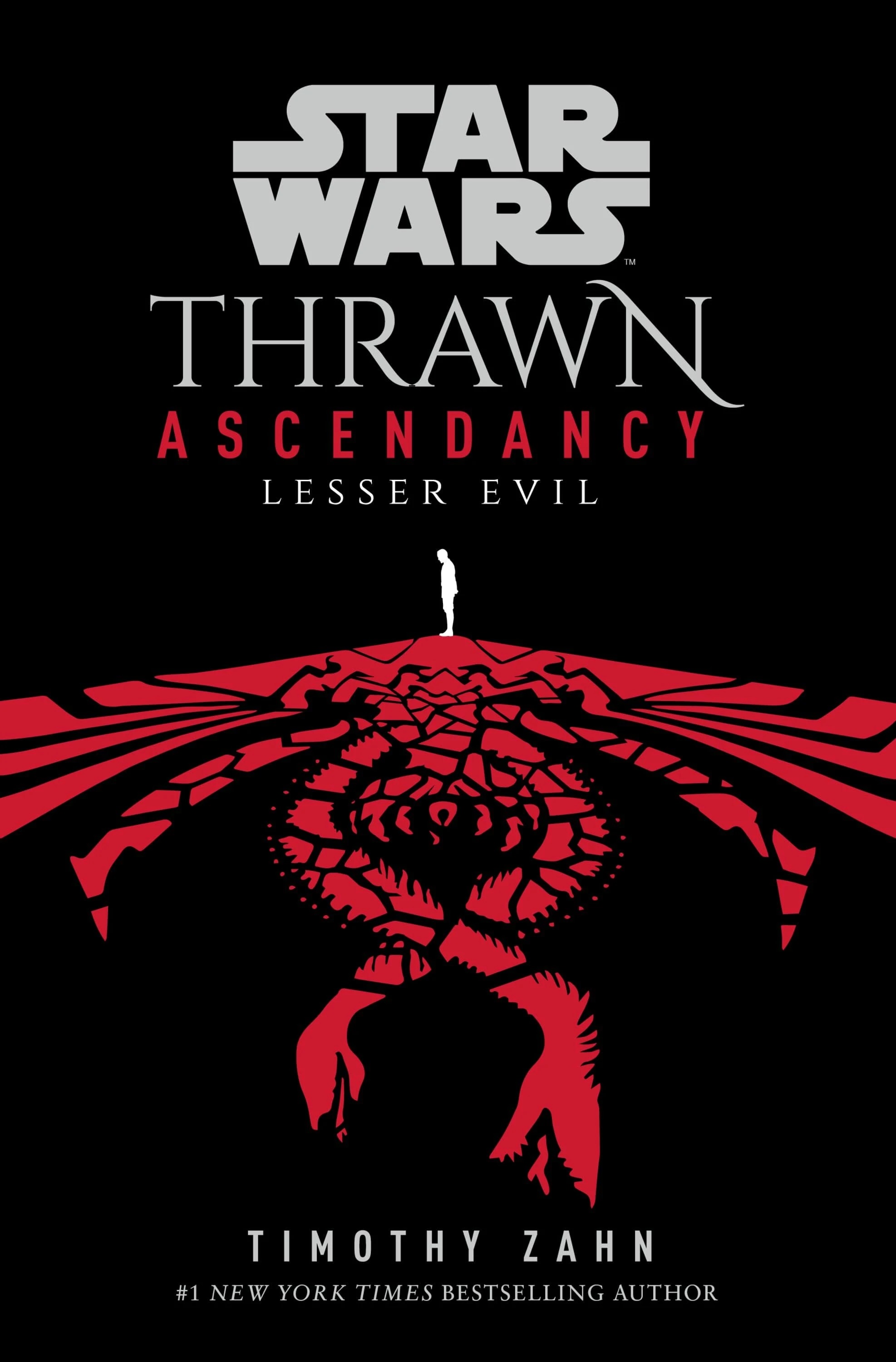 Star Wars: Thrawn Ascendancy (Book III: Lesser Evil) (Star Wars: The Ascendancy Trilogy, Band 3)