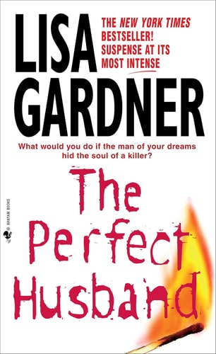 The Perfect Husband: A Novel (FBI Profiler, Band 1)
