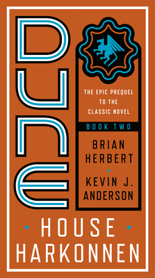 Dune: House Harkonnen (Prelude to Dune, Band 2)