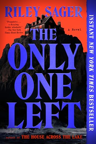 The Only One Left: A Novel